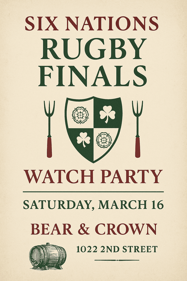 Bar social media example 18